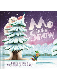 Mo in the Snow (Picture Flats)