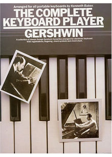 George Gershwin (The Complete Keyboard Player)