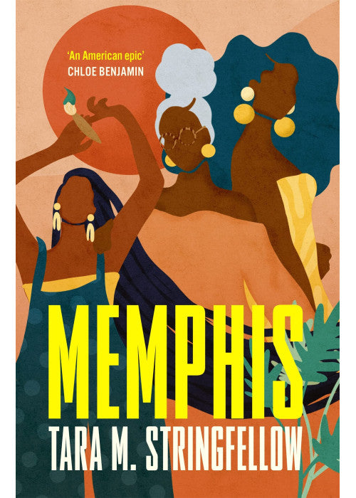 Memphis: a vivid Southern debut paying tribute to an indelible family of females, longlisted for the Women's Prize for Fiction 2023
