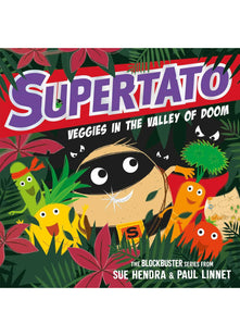 Supertato Veggies in the Valley of Doom