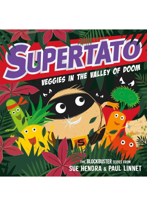 Supertato Veggies in the Valley of Doom