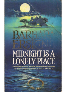 Midnight is a Lonely Place: spellbinding historical timeslip suspense novel from the Sunday Times bestseller
