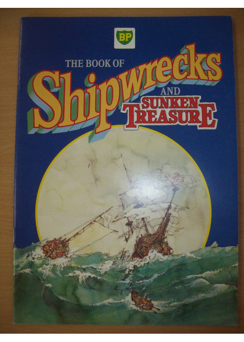 The Book of Shipwrecks and Sunken Treasure