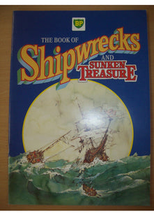 The Book of Shipwrecks and Sunken Treasure