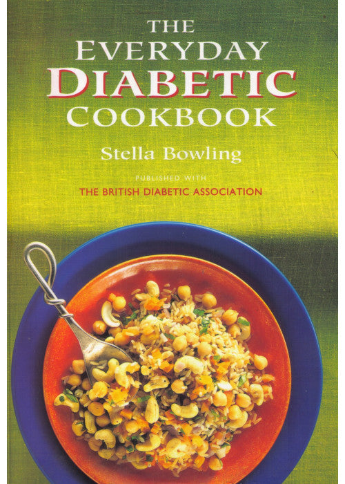 The Everyday Diabetic Cookbook: 0