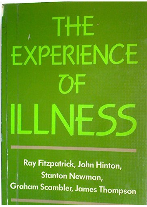 The Experience of Illness