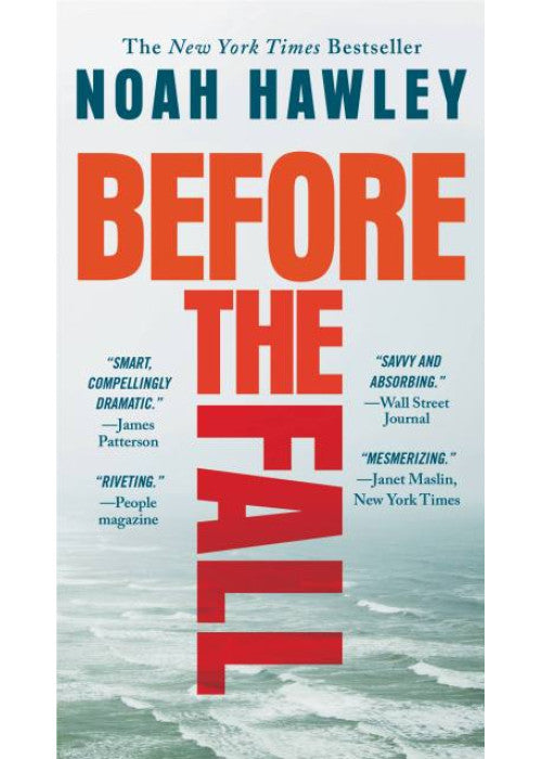 Before the Fall: Noah Hawley