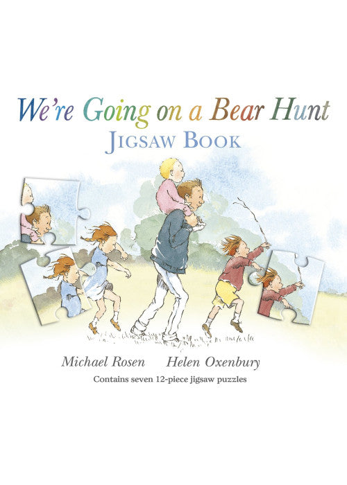 We're Going on a Bear Hunt