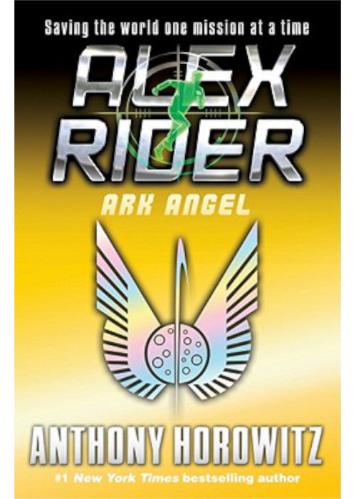 Alex Rider Ark Angel