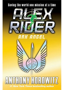 Alex Rider Ark Angel