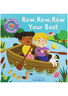 Row, Row, Row Your Boat