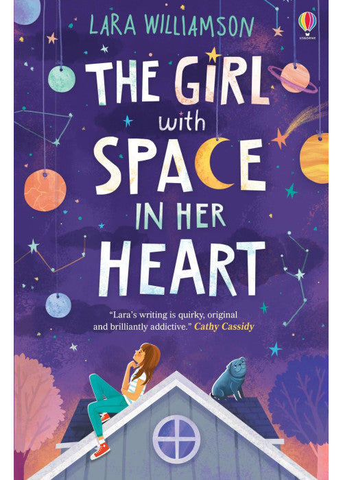 The Girl with Space in Her Heart: 1