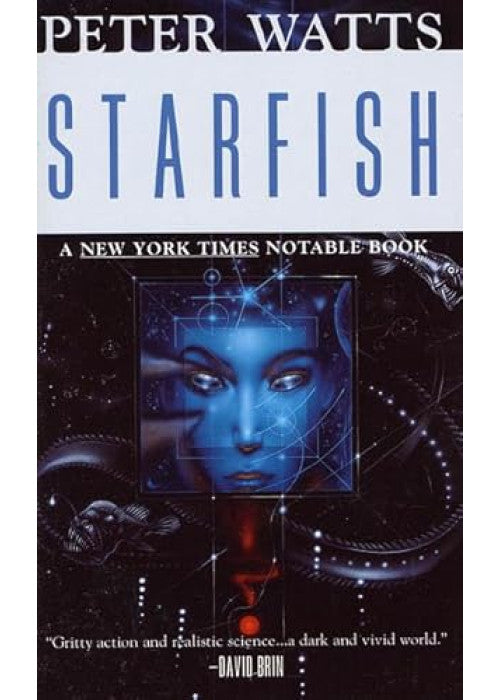 Starfish: 1 (Rifters Trilogy)