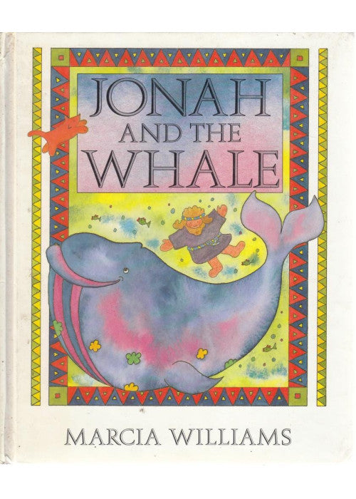 Jonah And The Whale