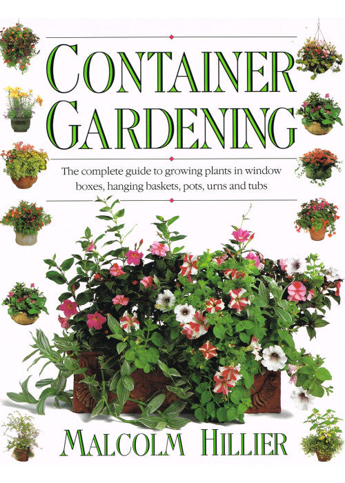 Container Gardening