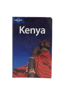 Kenya (Lonely Planet Country Guides)