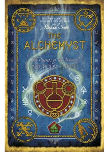 The Alchemyst: 1 (The Secrets of the Immortal Nicholas Flamel)