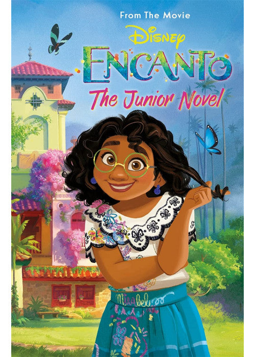 Disney Encanto: The Junior Novel: From the Movie