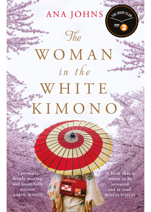 The Woman in the White Kimono: (A BBC Radio 2 Book Club pick)