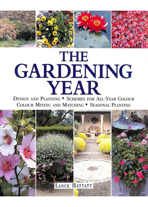 THE GARDENING YEAR