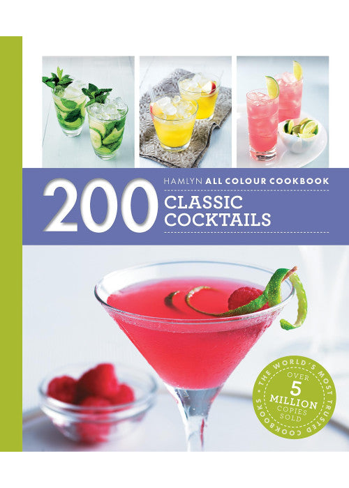 Hamlyn All Colour Cookery: 200 Classic Cocktails