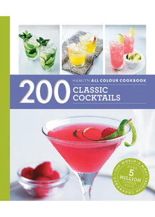 Hamlyn All Colour Cookery: 200 Classic Cocktails