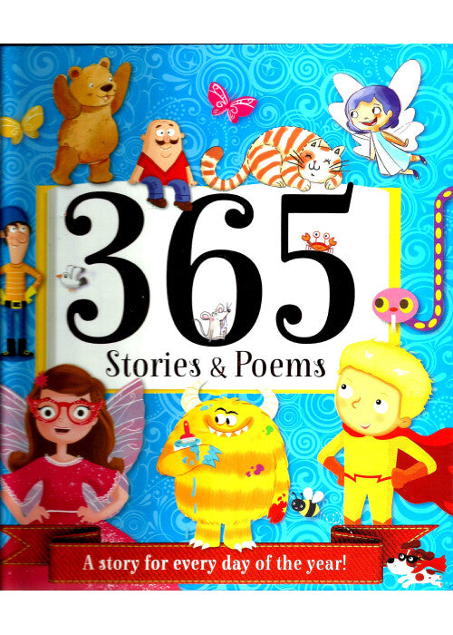 365 Stories and Poems (365 Treasury)