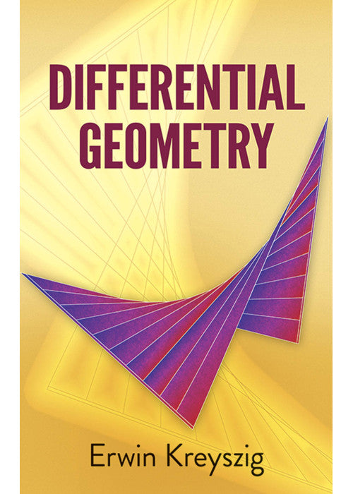 Differential Geometry: xiv (Dover Books on MaTHEMA 1.4tics)