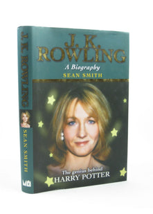 J.K.Rowling: A Biography - The Genius Behind Harry Potter