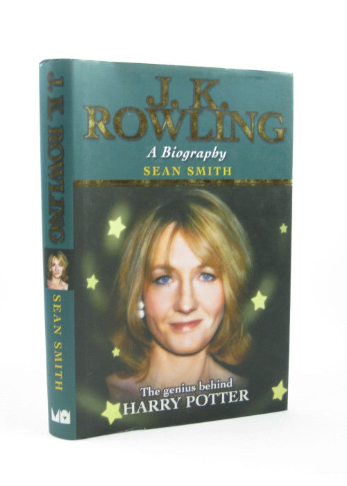 J.K.Rowling: A Biography - The Genius Behind Harry Potter