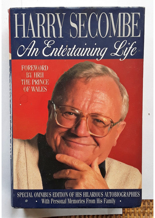 An ENTERTAINING LIFE