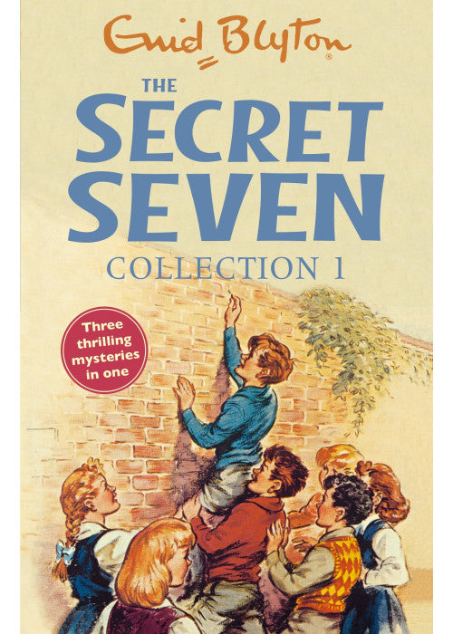The Secret Seven Collection 1: Books 1-3 (Secret Seven Collections and Gift books)