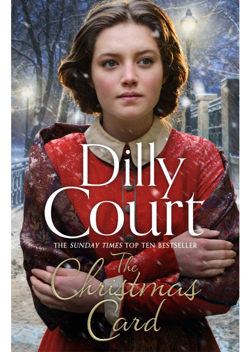 The Christmas Card: The perfect heartwarming novel for Christmas from the Sunday Times bestseller