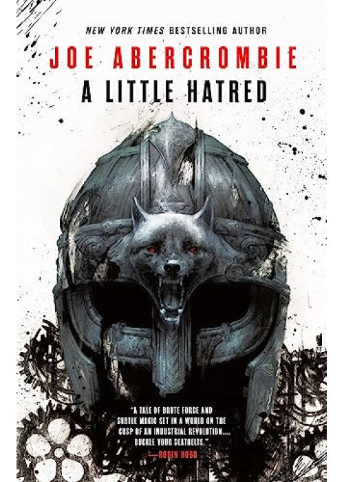 A Little Hatred: Book One (The Age of Madness)
