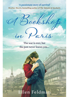 A Bookshop in Paris