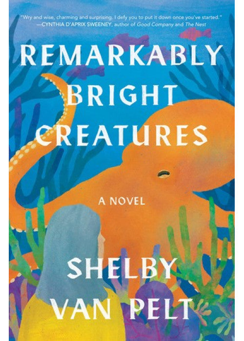 Remarkably Bright Creatures: ‘That Octopus Book’, the international bestseller, now a major Netflix film