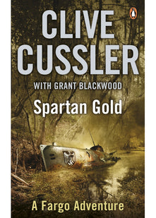Spartan Gold: FARGO Adventures #1