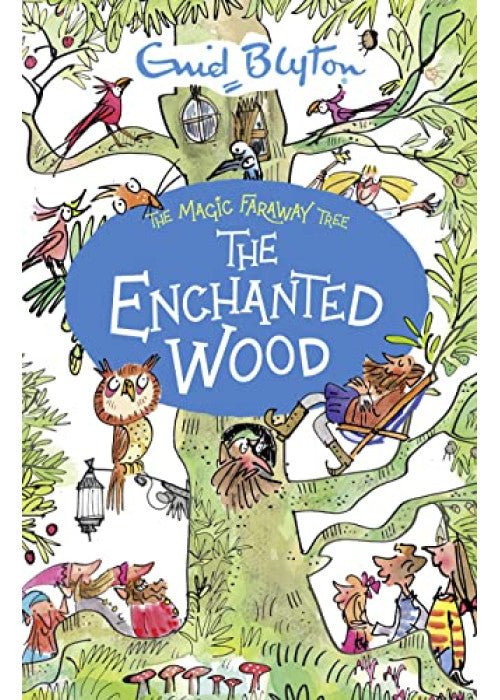 The Enchanted Wood