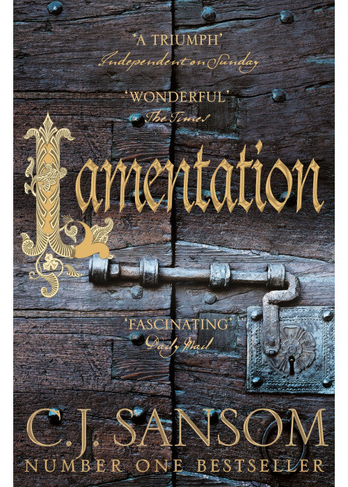 Lamentation: 6 (The Shardlake series, 6)
