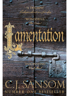 Lamentation: 6 (The Shardlake series, 6)