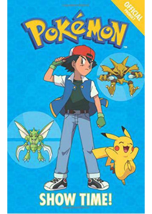 Pokemon - Show Time