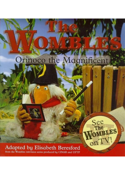 Orinoco The Magnificent: 4 (Wombles)