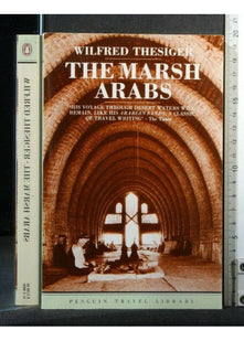 The Marsh Arabs (Travel Library)