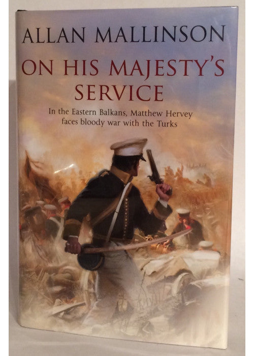 On His Majestys Service