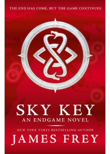 Sky Key: Book 2 (Endgame)