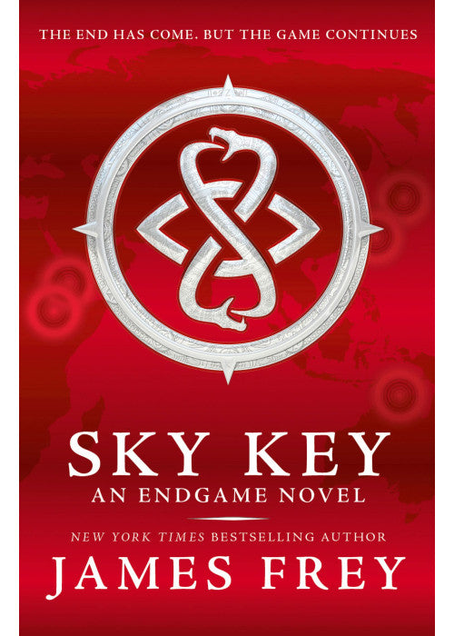 Sky Key: Book 2 (Endgame)
