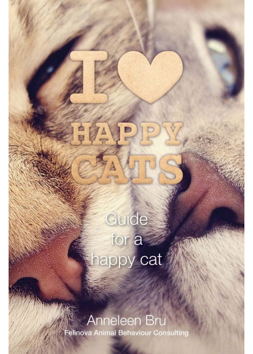 I love happy cats - Guide for a happy Cat