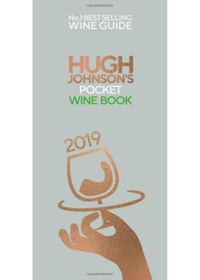 Hugh Johnson's Pocket Wine Book 2019