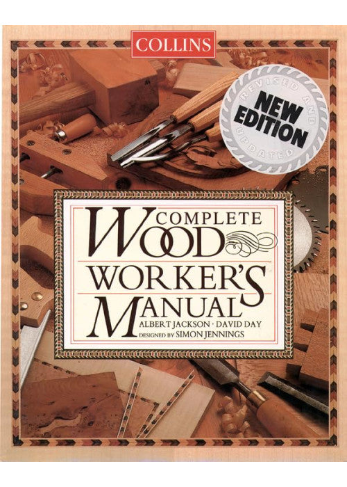 Collins Complete Woodworker’s Manual