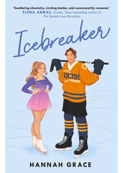 Icebreaker (Maple Hills, 1)